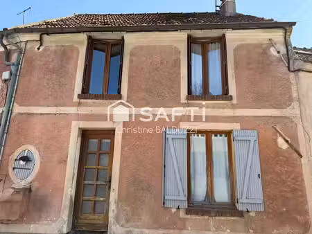 vente maison 4 pièces 75 m² saâcy-sur-marne (77730)