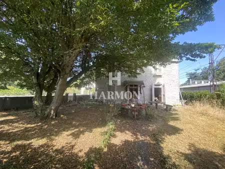 harmon à vendre : maison t 5 bizanos