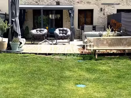 vente maison 4 pièces 76 m² chaufour-lès-bonnières (78270)