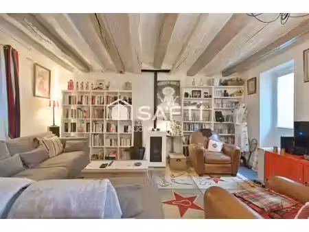 vente maison 4 pièces 84 m² bréval (78980)
