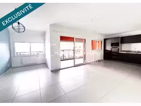 vente appartement 4 pièces 83 m² à saint-maurice-de-beynost (01700)  269 000 €