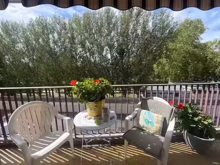 vente appartement 5 pièces 116.47 m² à bourges (18000)  273 400 €
