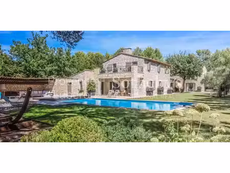 maison saint-saturnin-lès-apt (84)
