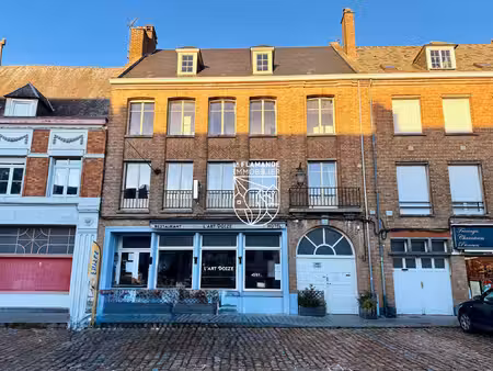 immeuble centre de cassel
