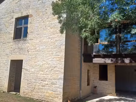 maison en pierre