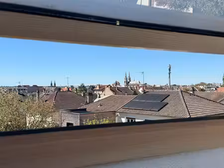 maison yzeure 6 pièce(s)