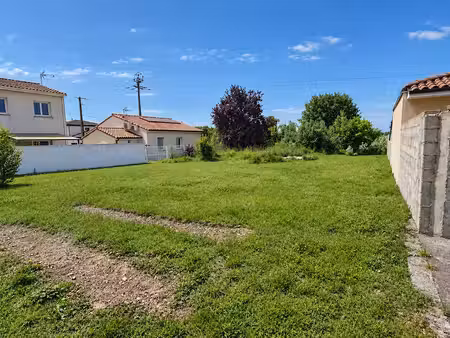 vente terrain à batir 543 m² à saint-lys (31470)  99 000 €
