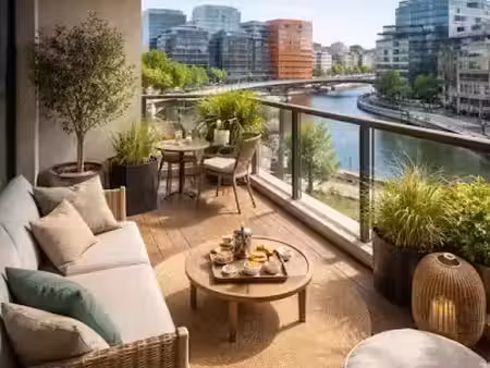 vente appartement 3 pièces 59.78 m² à lyon 2ème (69002)  377 000 €
