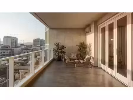 vente appartement 3 pièces 59.78 m² à lyon 2ème (69002)  388 000 €