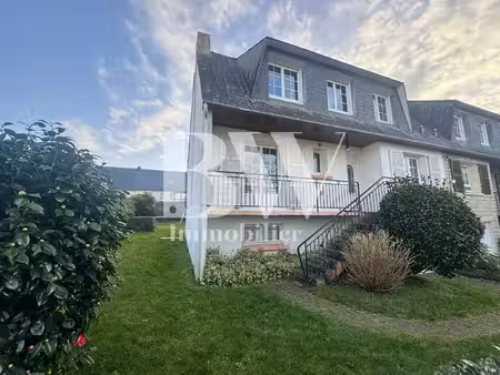 [a vendre] maison - plouzane - 4 pièces - calme - jardin