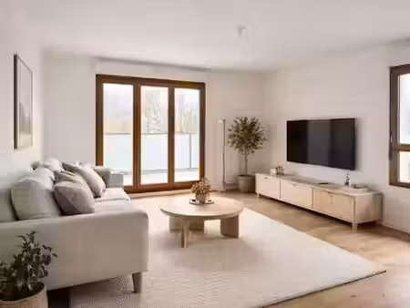 vente appartement 4 pièces 87 m² à saint-ouen (93400)  450 000 €