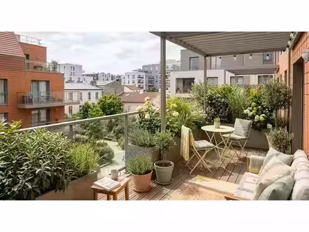 vente appartement 4 pièces 82 m² à thiais (94320)  452 000 €