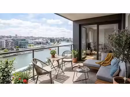 vente appartement 4 pièces 76.29 m² à lyon 2ème (69002)  471 000 €