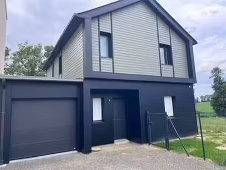vente maison à romillé (35850) : à vendre / 127m² romillé
