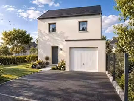 vente maison à saint-malo (35400) : à vendre / 75m² saint-malo