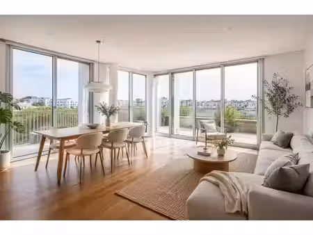 vente appartement 3 pièces 70 m² à clichy (92110)  496 000 €