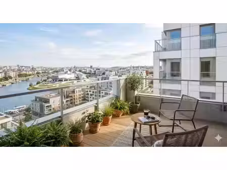 vente appartement 4 pièces 76.29 m² à lyon 2ème (69002)  497 000 €