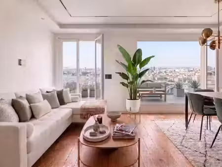 vente appartement 3 pièces 66 m² à montrouge (92120)  510 000 €