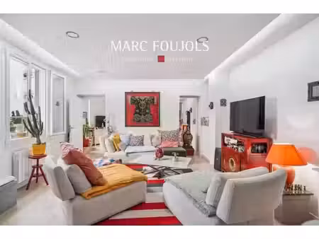 vente appartement 2 pièces 55.63 m² à paris 16ème (75016)  570 000 €