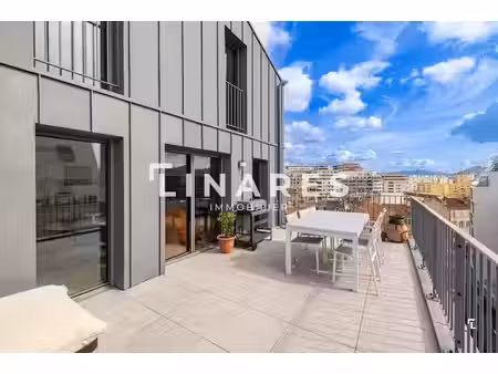 vente appartement 4 pièces 98 m² à marseille 8ème (13008)  590 000 €