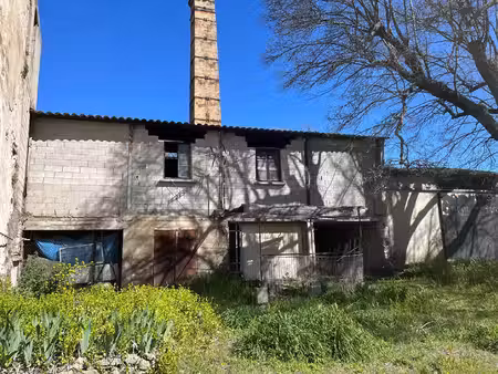 vente local industriel 3 pièces 104 m² apt (84400)