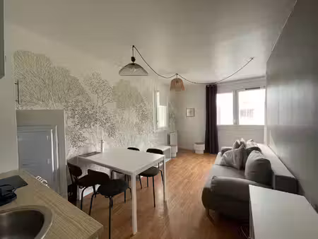 appartement evry courcouronnes 1 pièce(s) 39.23 m2