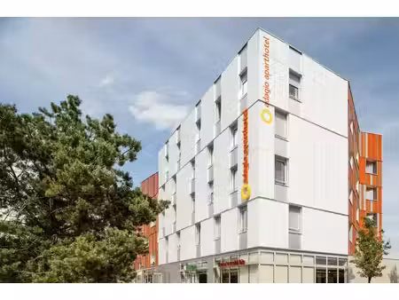 investissement en residence hotelière