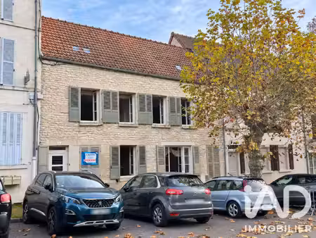 vente maison de village 5 pièces