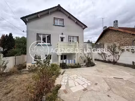 maison 5 pièces à brunoy (91800)
