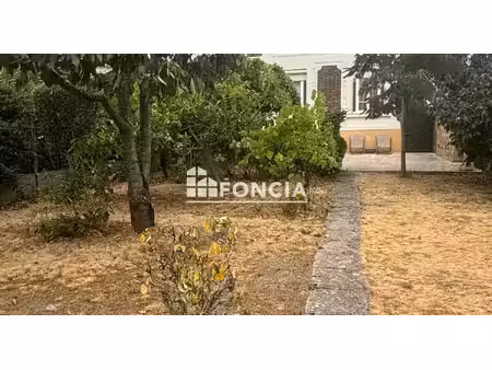 maison individuelle de caractere-105 m2-terrain de 574 m2 -quartier du plateau a morsang s