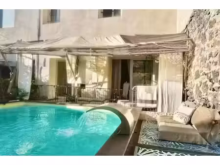vente appartement 6 pièces 190 m² à marseillan (34340)  629 000 €