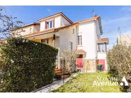 maison morangis 5 pièce(s) 99.22 m2