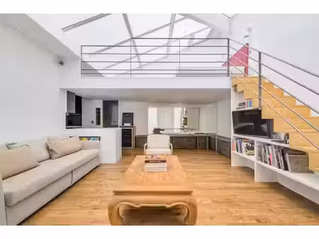 vente appartement 2 pièces 60 m² à paris 16ème (75016)  710 000 €