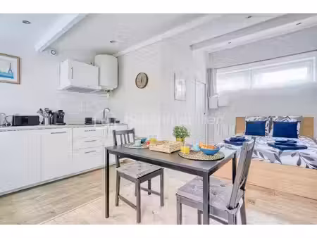appartement de 24 m² à fleury-merogis