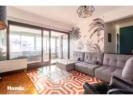 appartement t4 de 102 m² à caluire-et-cuire 69300  avenue alexander fleming