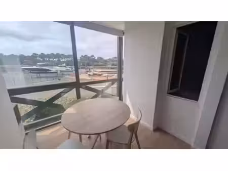 coup de coeur à capbreton - superbe t1 bis avec balcon et parking