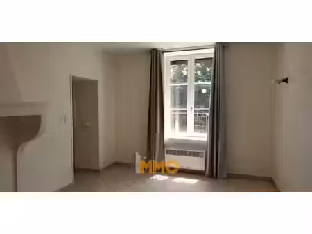 appartement t2 en rez de chaussée