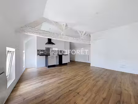 appartement doue en anjou 3 pièce(s) 65 m2