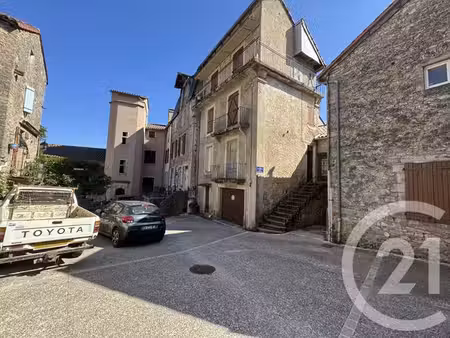 appartement duplex à vendre - 4 pièces - 47 90 m2 - cornus - 12 - midi-pyrenees