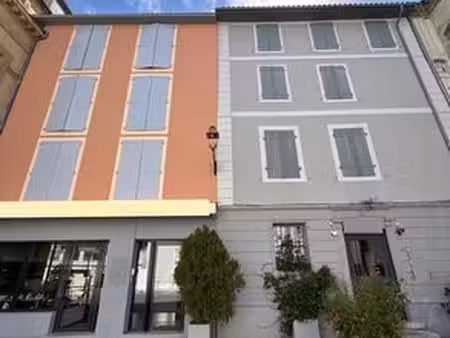 prestigieux immeuble de rapport en vente à saint-gaudens  occitanie