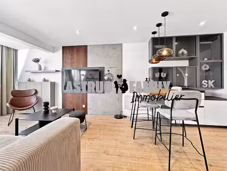 appartement la grande motte 1 chambre -centre ville-ascenseur