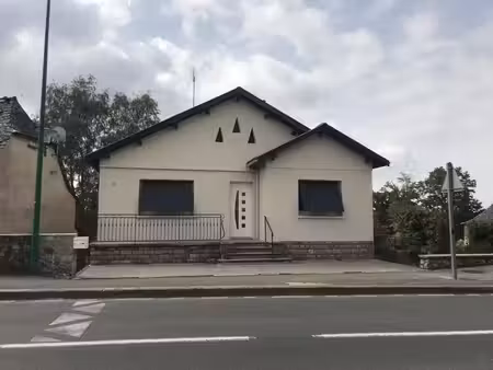 à louer maison t6 - lanuéjouls