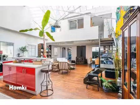 appartement t5 de 131 m² à nantes 44100  rue de la montagne
