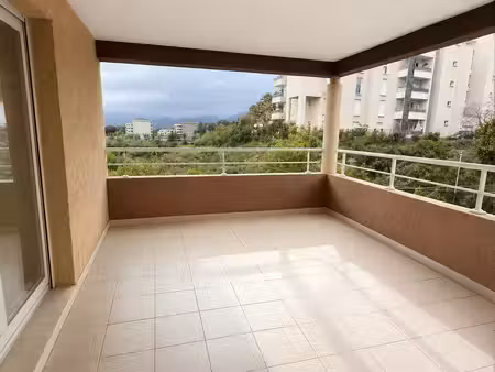 spacieux appartement lucciana centre ville