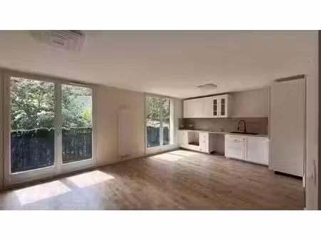 meudon bellevue - appartement 4 pieces - 80m2 - 1 900 euros
