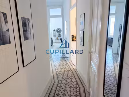 appartement style haussemanien centre-ville