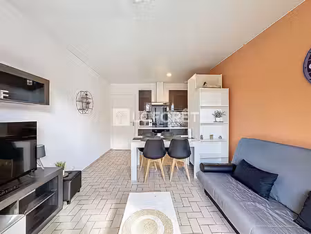 appartement saint amour 2 pièces 42.84 m2