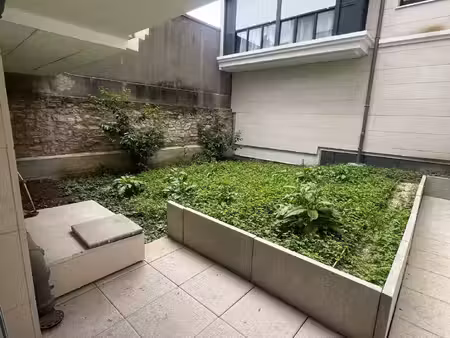 saint-maur-des-fossés 3 pièces avec deux jardins parkin