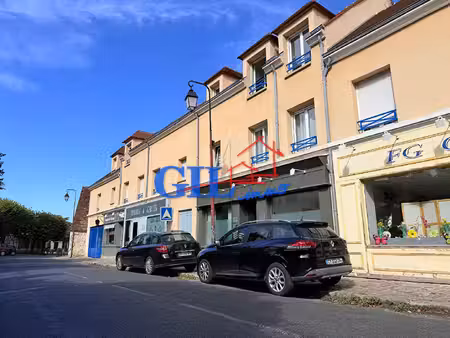 seine port - appartement 2 pièces de 47 m2 (loi carrez)