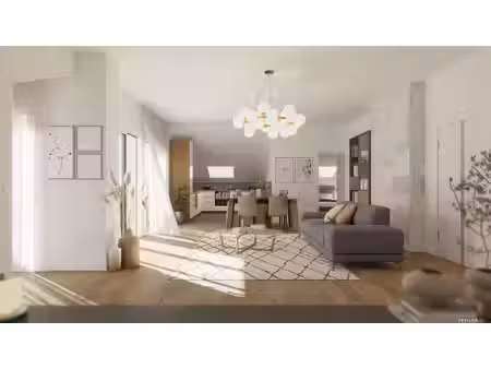 dernier etage sur tropezienne